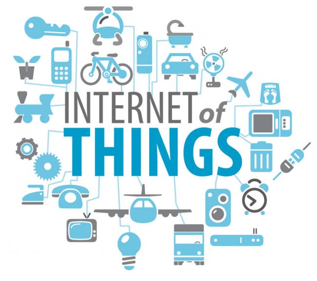 อินเตอร์เน็ตในทุกสิ่ง Internet Of Things (Iot) | Drupalthailand